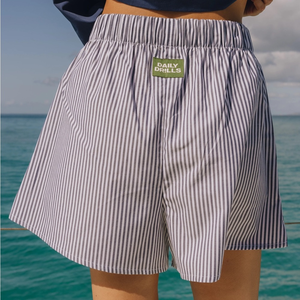 Daily Drills Poplin Resort Shorts
